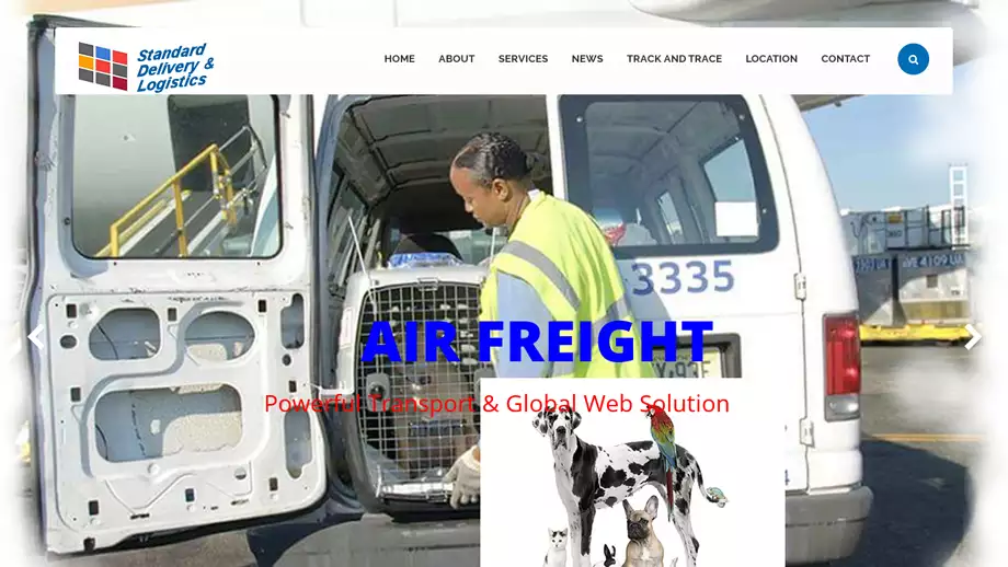 Screenshot of|