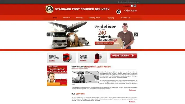 Screenshot of|