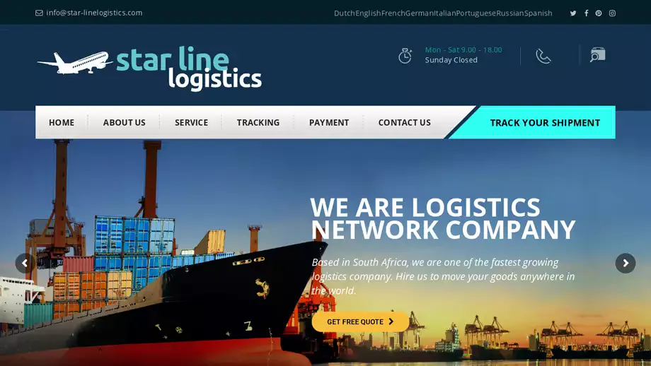 Screenshot of|