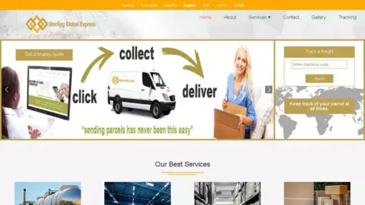 Screenshot of|