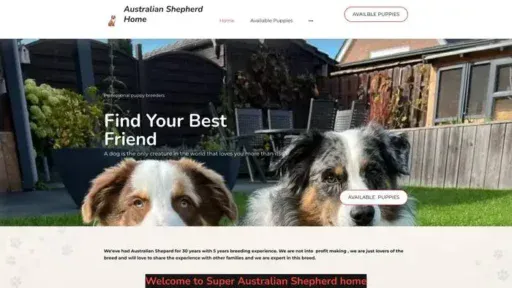 Screenshot of|