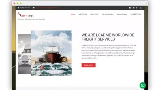 Screenshot of|