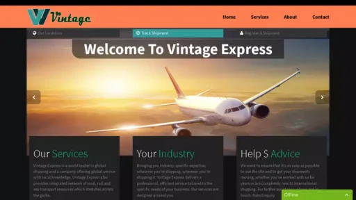 Screenshot of|
