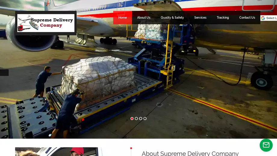 Screenshot of|