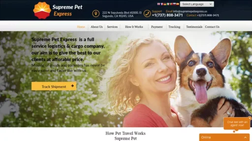 Screenshot of|