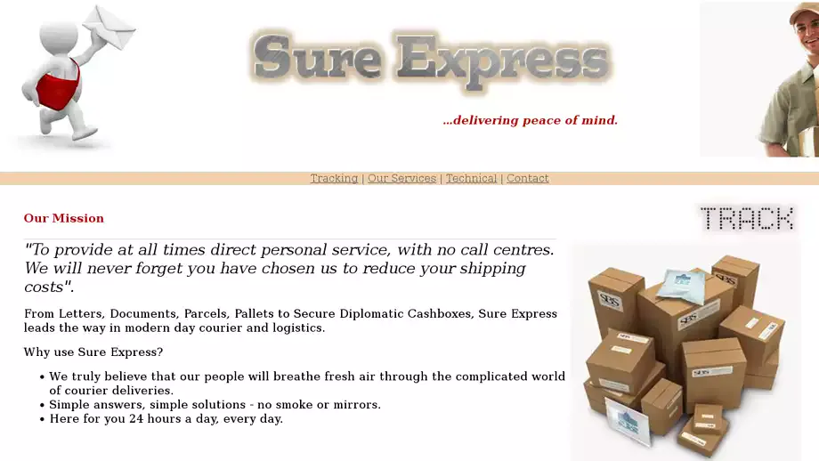 Screenshot of|