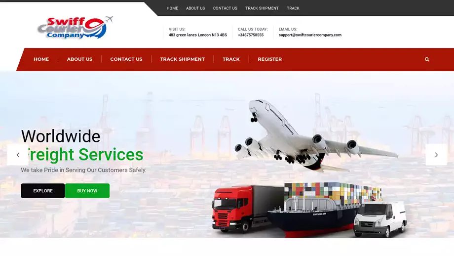 Screenshot of|