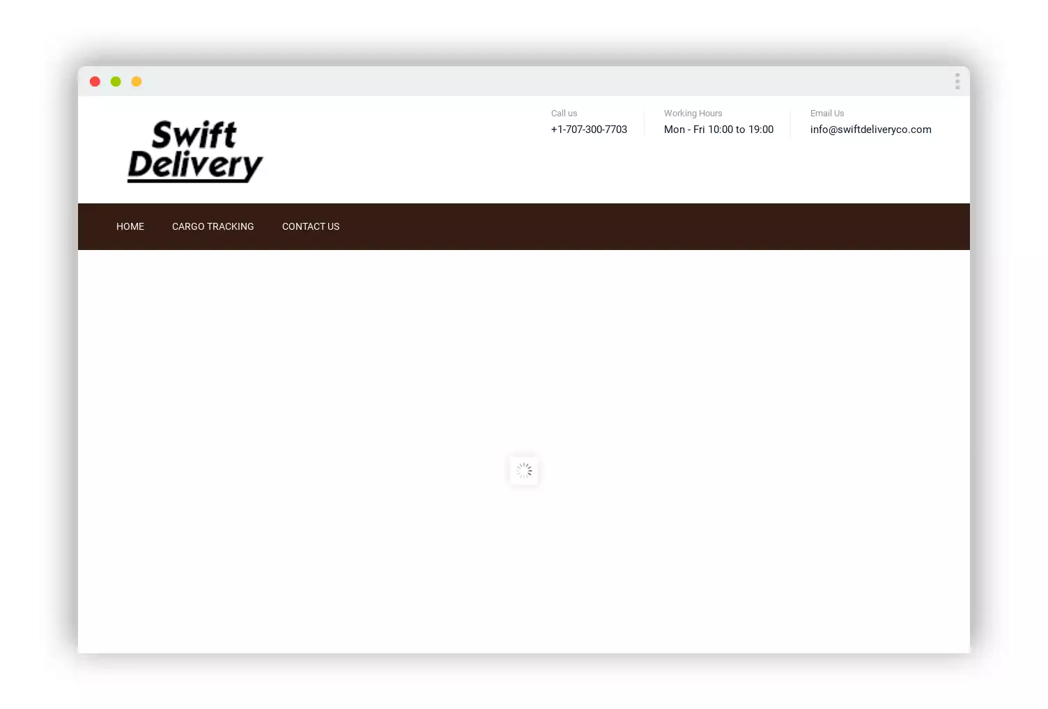 Screenshot of|