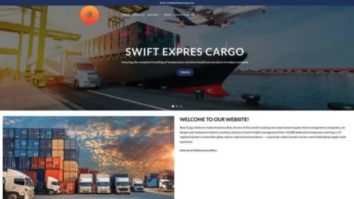 Screenshot of||