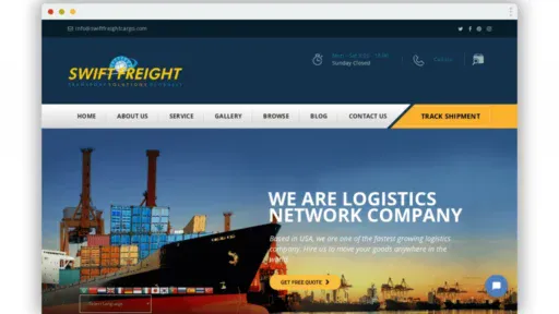 Screenshot of|