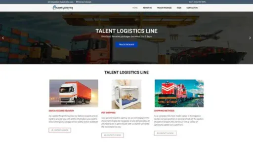 Screenshot of||
