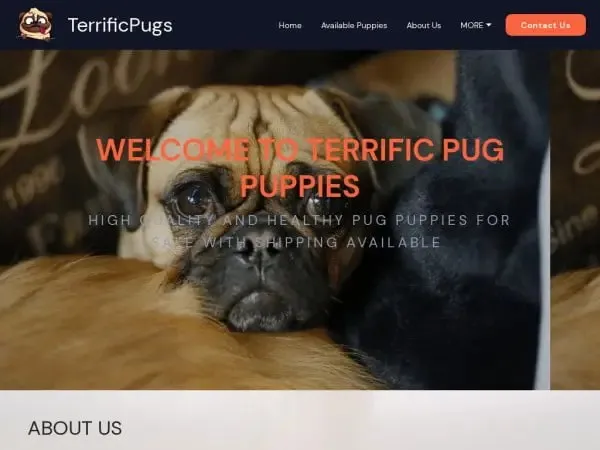 Terrificpugs