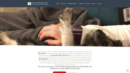 Screenshot of||