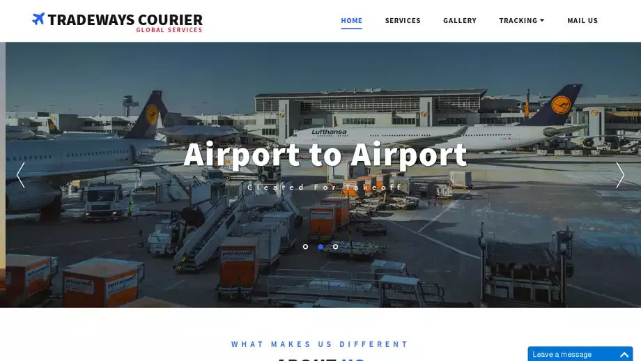 Screenshot of|