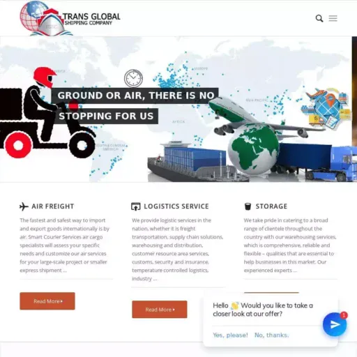 Screenshot of|