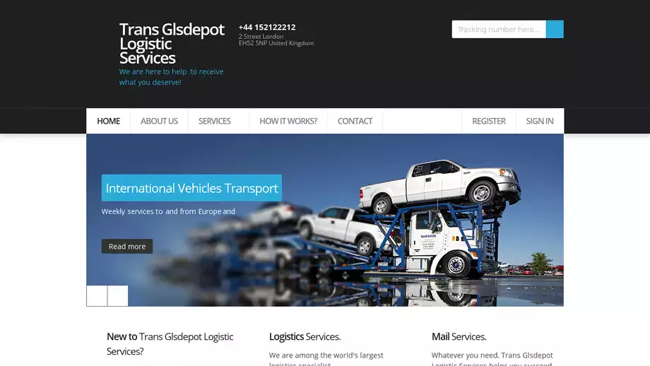 Screenshot of|