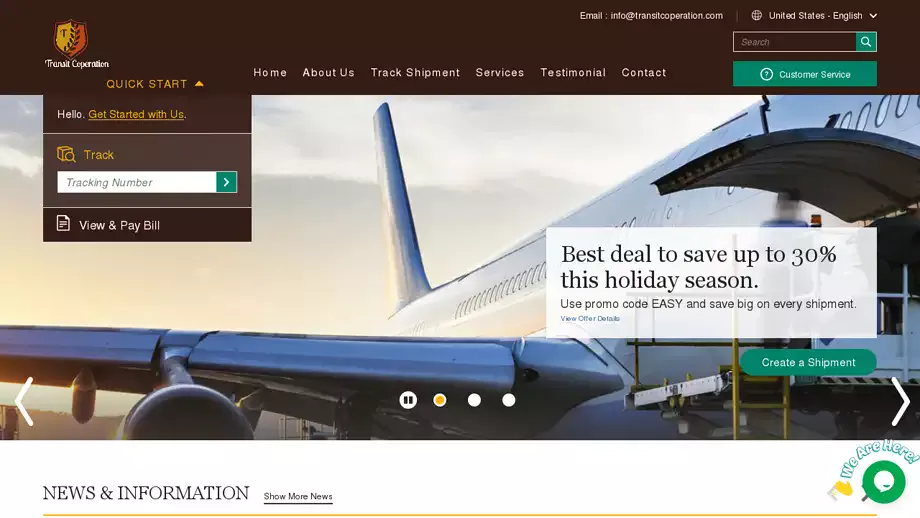 Screenshot of|