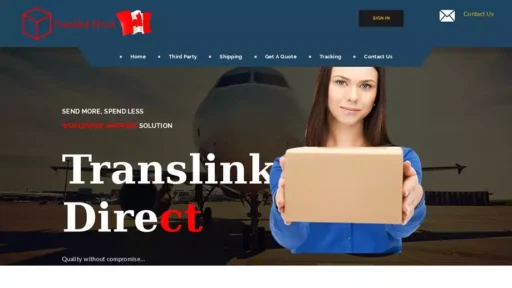 Screenshot of|
