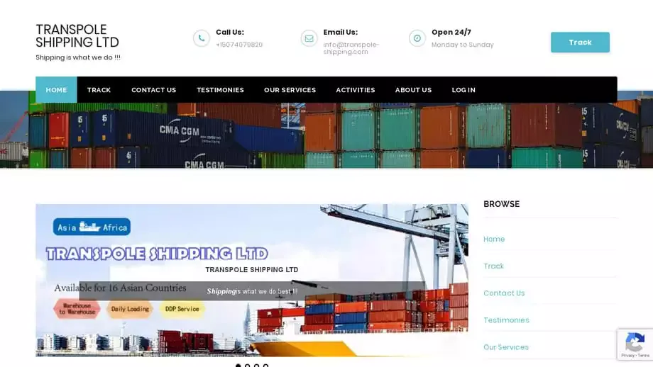 Screenshot of|