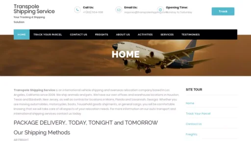 Screenshot of|