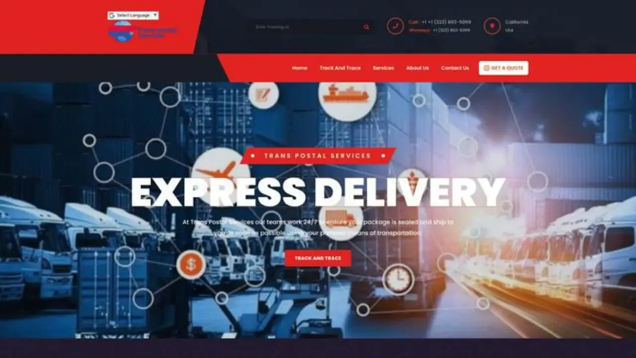 Transpostalservices
