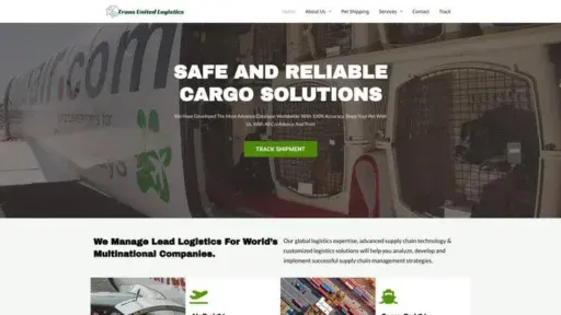 Screenshot of|