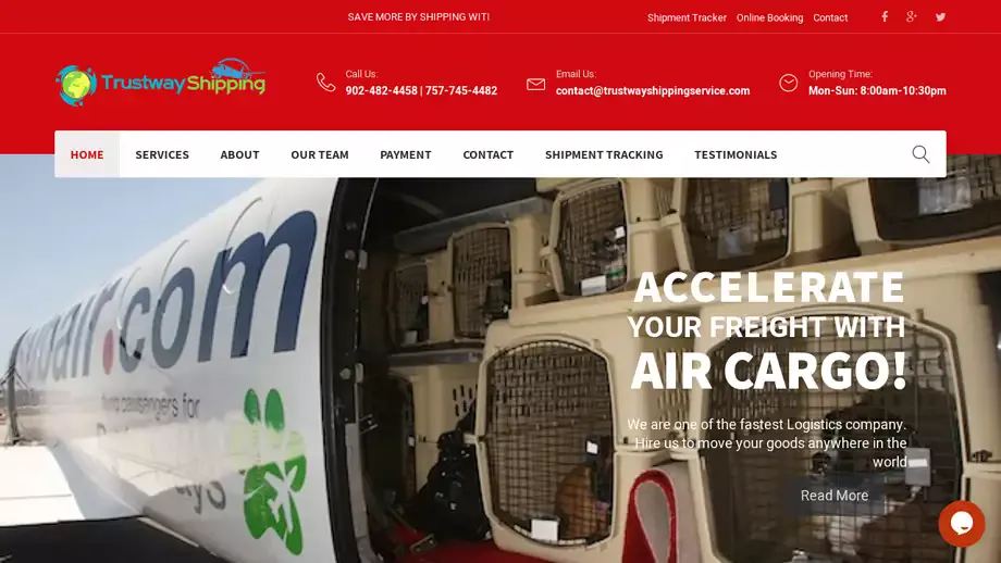 Screenshot of|