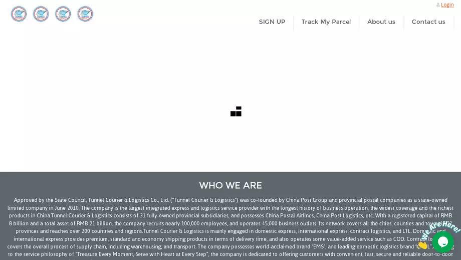 Screenshot of|
