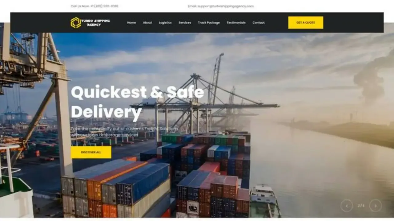 Turboshippingagency
