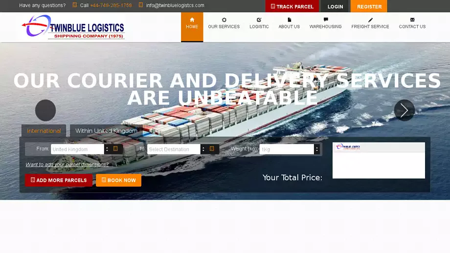 Screenshot of|
