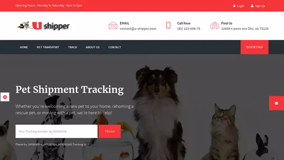 Screenshot of|