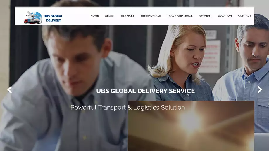 Screenshot of|