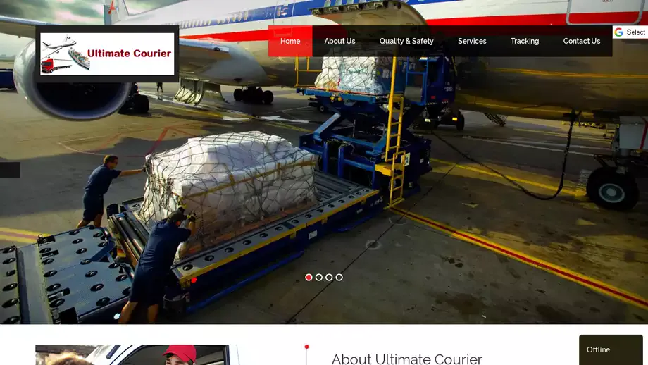 Screenshot of|
