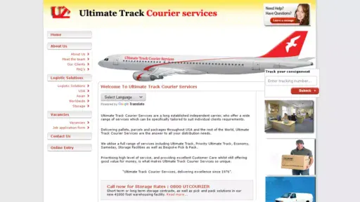 Screenshot of|