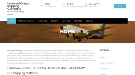 Screenshot of|