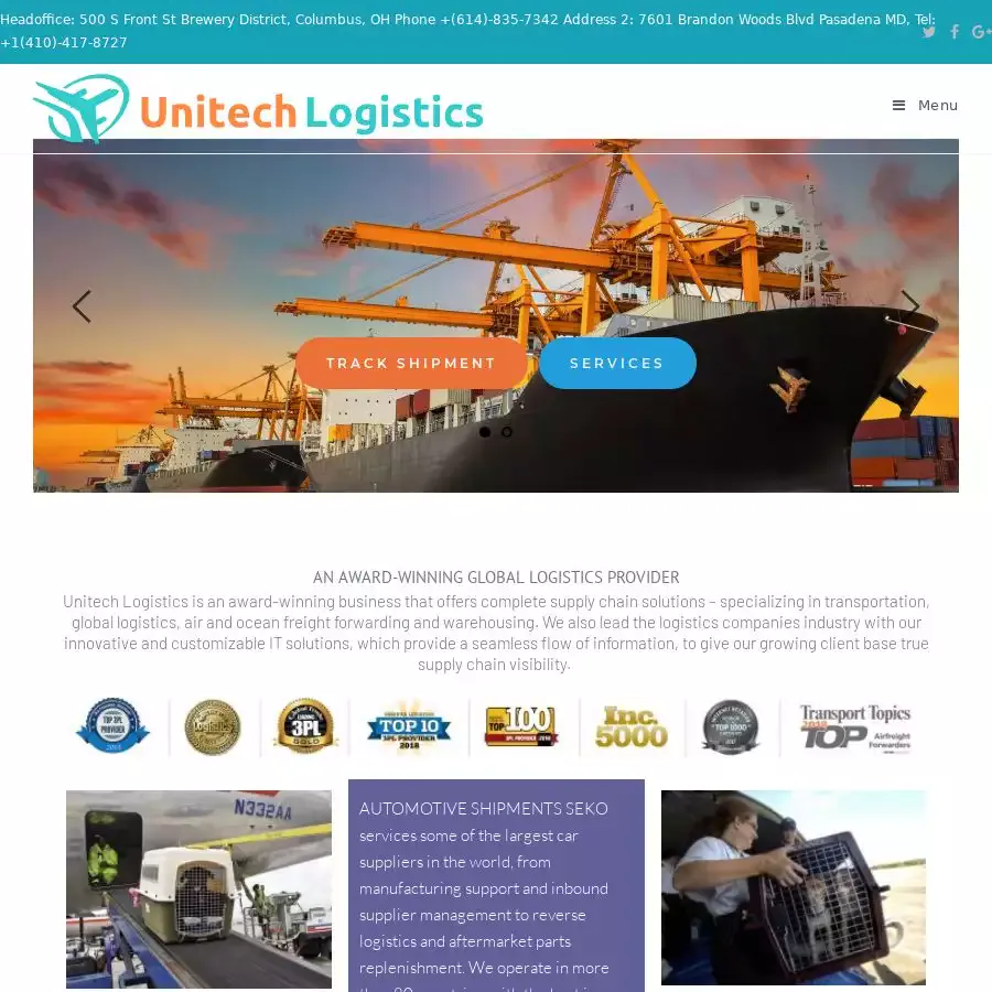 Screenshot of|
