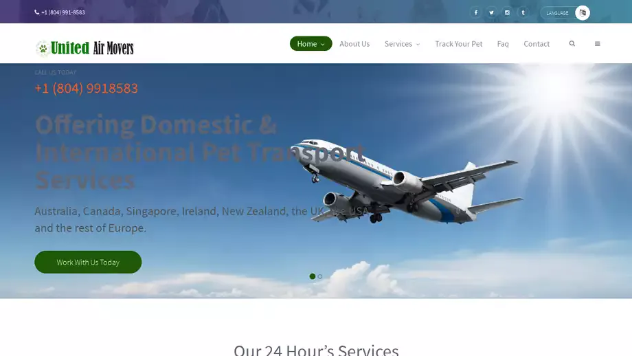 Screenshot of|