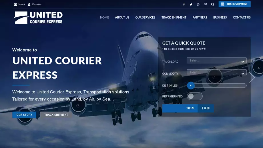 Screenshot of|