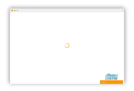 Screenshot of|