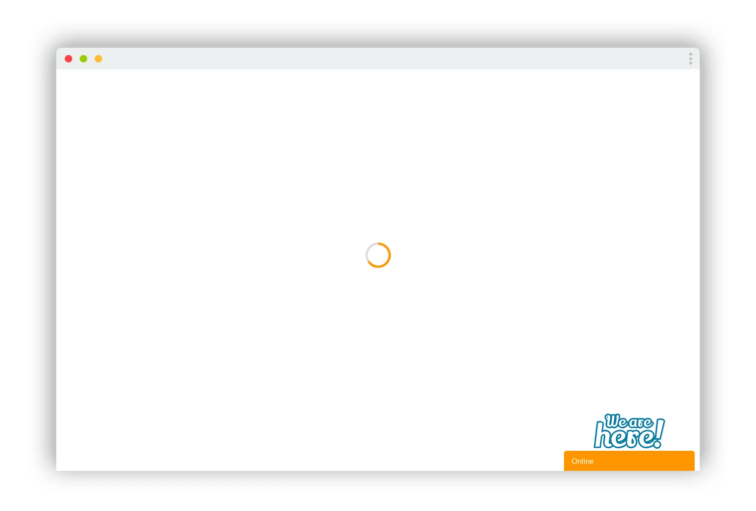 Screenshot of|
