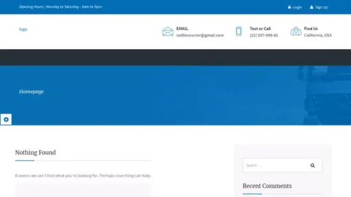 Screenshot of|