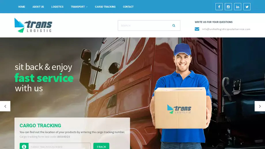 Screenshot of|