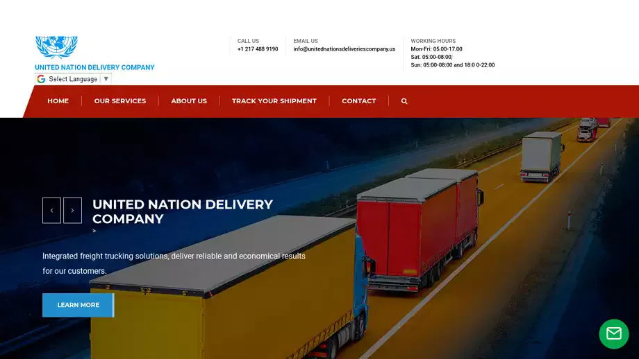 Screenshot of|