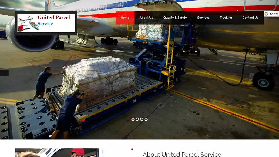 Screenshot of|