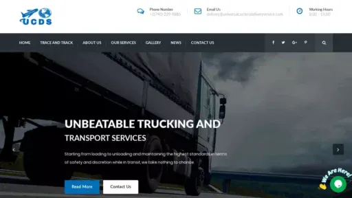 Screenshot of|
