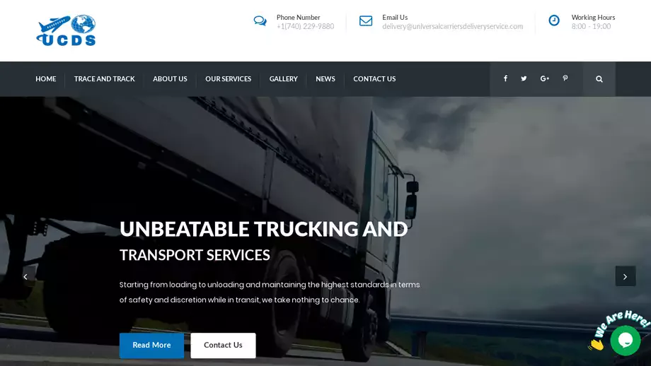 Screenshot of|