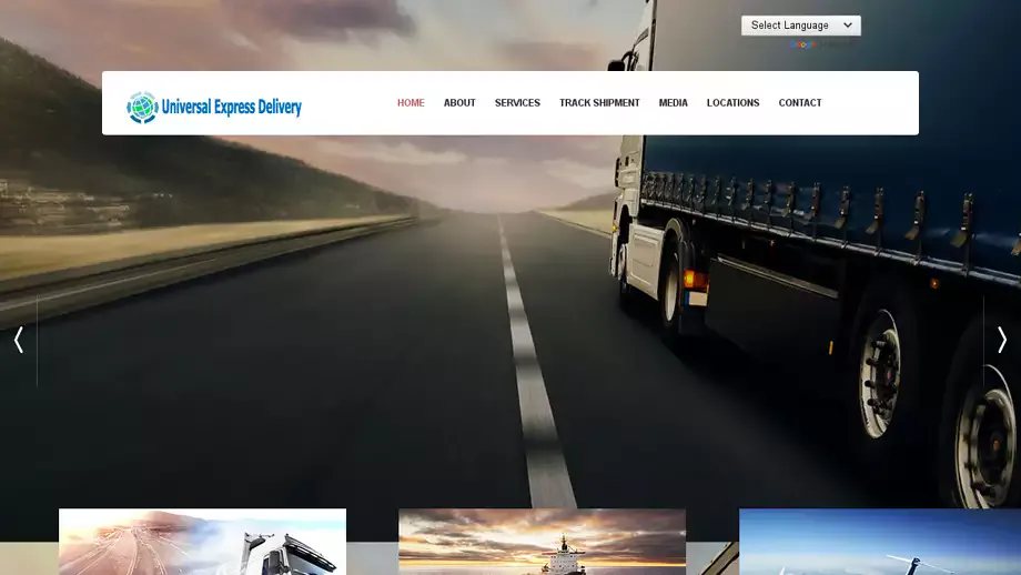 Screenshot of|