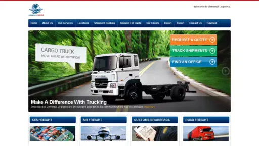 Screenshot of|