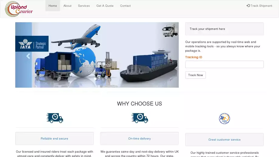 Screenshot of|