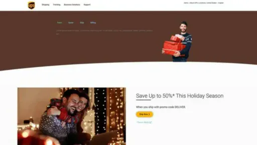 Screenshot of||